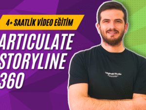 Articulate Storyline 360 Kurs Görseli