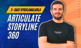 Uygulamalarla Articulate Storyline 360